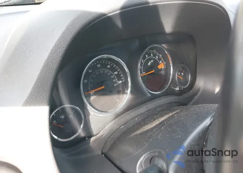 2016 Jeep Compass Latitude из США, поврежденный, VIN 1C4NJCEA2GD656063